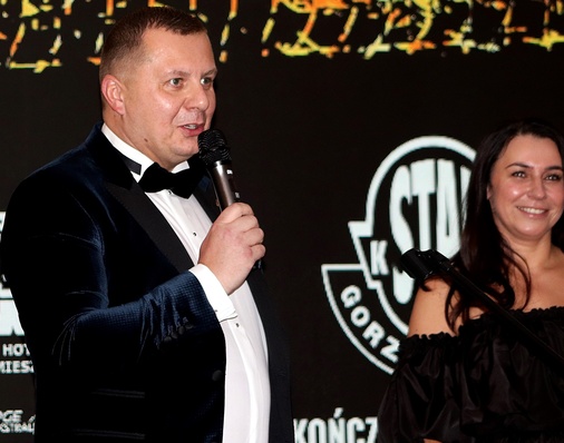 Grzyb mówi o negocjacjach z Woźniakiem