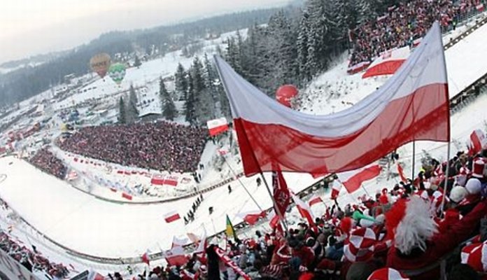 Puchar Swiata W Zakopanem I Wisle Przez Szesc Lat W Tvp Sport Wp Sportowefakty