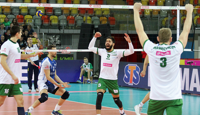 AZS Częstochowa - Zaksa Kędzierzyn-Koźle. Transmisja TV ...