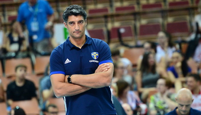 Andrea Giani Chcę prowadzić reprezentację Polski WP SportoweFakty