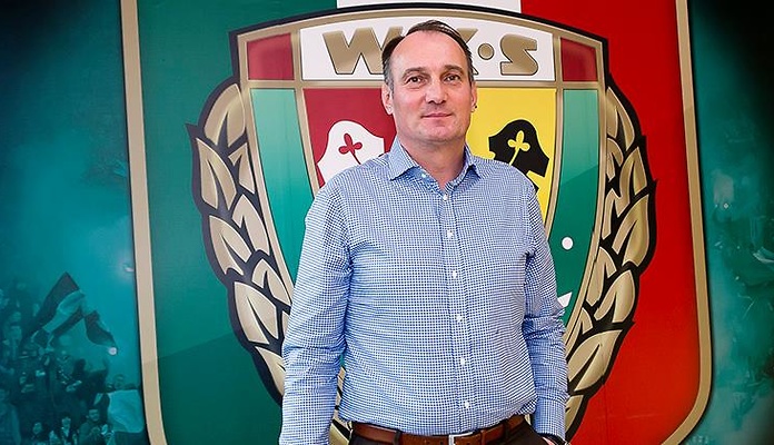 Adam Matysek Na sukces pracuje wiele osób Sport WP SportoweFakty