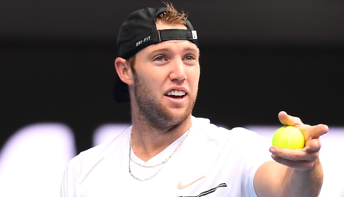 ATP Delray Beach: Jack Sock z trzecim trofeum. Milos Raonić zrezygnował - Sport WP SportoweFakty