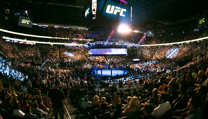 MMA. UFC 244. Karta walk gali w Nowym Jorku. Masvidal vs ...
