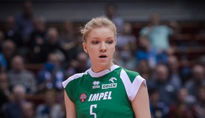 Agnieszka Kąkolewska trafi do Grot Budowlanych Łódź? Sport WP