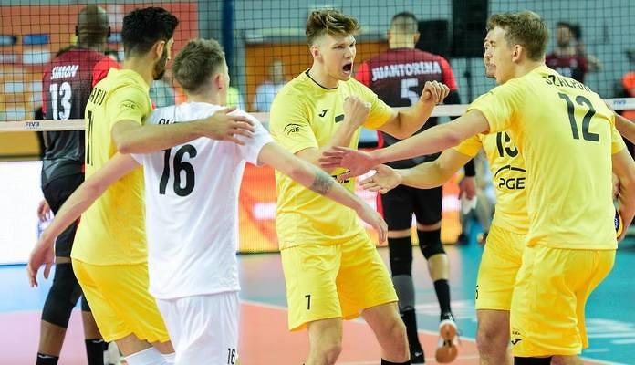 KMŚ 2018. PGE Skra Bełchatów - Fakieł Nowy Urengoj na żywo ...