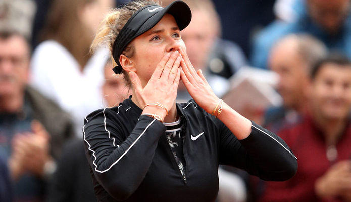 Tenis. Elina Switolina nie wyklucza pracy w telewizji ...