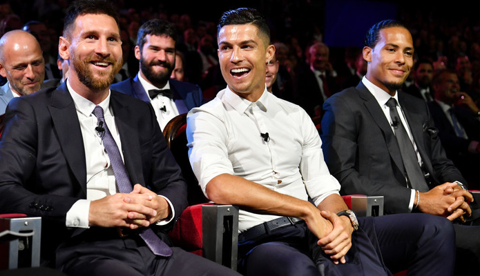 Cristiano Ronaldo czy Lionel Messi? Gary Lineker nie ma wątpliwości
