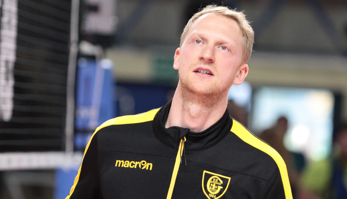 Jakub Jarosz ciężko przeszedł koronawirusa.