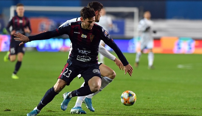 Pogoń Szczecin musi zatrzymać króla strzelców. "To tylko ...