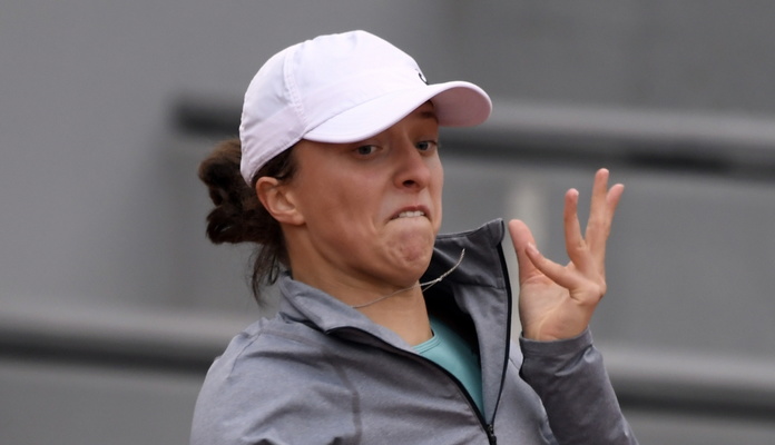 Tenis. Roland Garros. Iga Świątek zaufała psycholog i ...