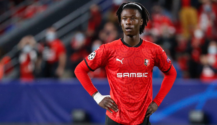 Transfery. Eduardo Camavinga nie wyklucza transferu do ...