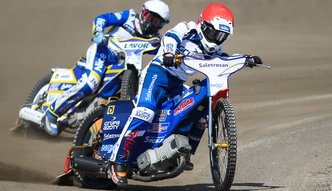 Mateusz Cierniak zdobył Brązowy Kask