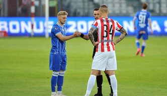 Trener Derby zachwycony Jóźwiakiem