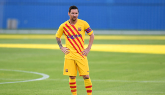 Ronald Koeman o relacjach z Leo Messim