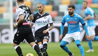 Napoli wygrało rzutem na taśmę