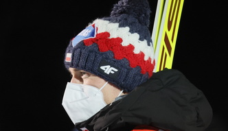 Stoch przegrał ze zmęczeniem