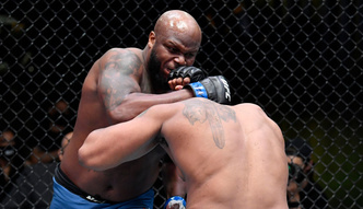 Noc niespodzianek na UFC Vegas