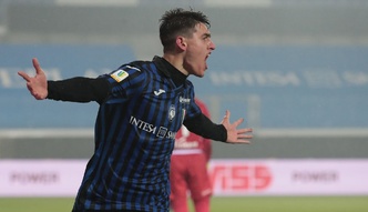 Napastnik Atalanty w Warcie