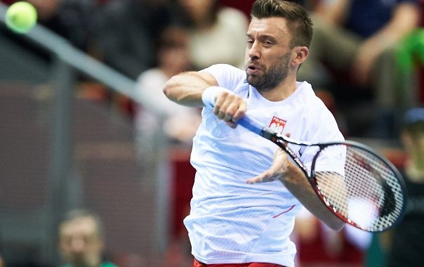Jacek Jońca Przysiężny nie był faworytem tego spotkania WP SportoweFakty