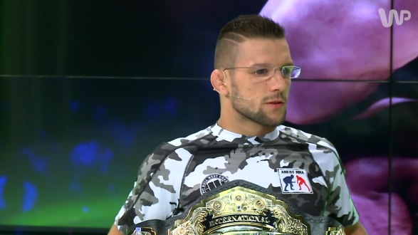 Dziejesienazywo Mistrz Ksw Zdegustowany Zamieszaniem Wokol Chalidowa Najpierw Go Kochali Teraz Obrzucaja Blotem Wp Sportowefakty