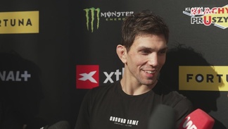 Życiowa szansa Ziółkowskiego. "Chcę się mierzyć z najlepszymi"