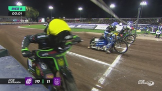 Waleczna postawa ROW-u w Grudziądzu! GKM z drugim zwycięstwem w sezonie