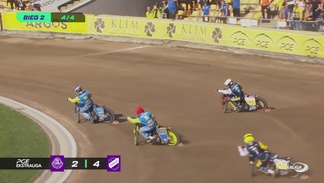 W Gorzowie mieliśmy wymianę ciosów. Stal rzutem na taśmę uniknęła drugiej porażki!