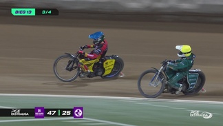 Falubaz przez cały czas w lesie. Brady Kurtz nowym królem Olimpijskiego