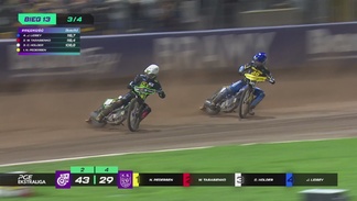 Żużel. Subiektywny ranking PGE Ekstraligi. TOPlista 2. kolejki