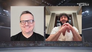 Chalidow ocenia progres Szpilki. "O wiele lepiej jest"