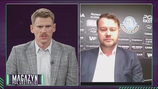 Zaciekle walczyła o niego Stal. Na razie nie wygrał żadnego biegu