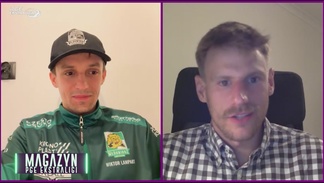 Wiktor Lampart bez ogródek. To dlatego nie ma go w Toruniu