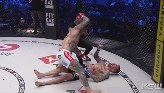 Tak demoluje Damian Janikowski. W sobotę powtórka?