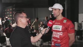 Zgrzyt przed walką. Ziółkowski zażenowany słowami Parnasse'a