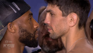 Ależ to będzie walka! Parnasse i Ziółkowski stanęli twarzą w twarz