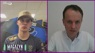 Kapitalny początek sezonu Przyjemskiego. Widzi jedno "ale"