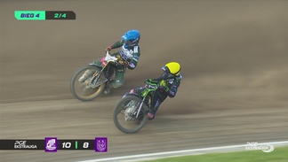 Sam Rohan Tungate to za mało. Mecz niewykorzystanych szans w Częstochowie