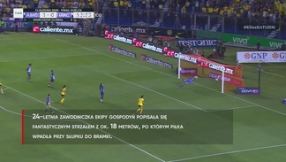 #dziejesiewsporcie: Ależ to był gol! Można oglądać i oglądać