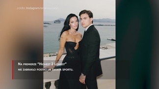 #dziejesiewsporcie Partnerka Dybali skradła show. Co za kreacja!