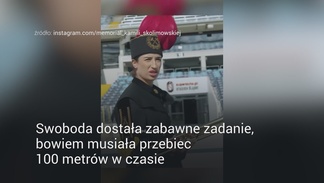 #dziejesiewsporcie Ewa Swoboda zaskoczyła. Tylko spójrz na te kreacje!