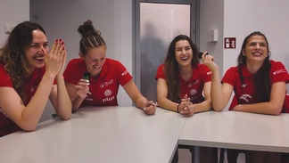 Pod Siatką: Siatkarki spotkały się z kibicami. Tłumy przyjechały do Łodzi