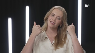 Niesamowita scena podczas spotkania. Dziewczyna podeszła do polskiej mistrzyni