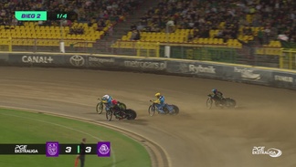 Przerażająca cisza opanowała trybuny w Rybniku. Stal obdarła z marzeń ROW