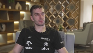 Poprowadził kadrę do złota. Teraz siatkarz ujawnia kulisy