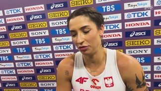 Ewa Swoboda ujawniła, co przywiezie z Japonii