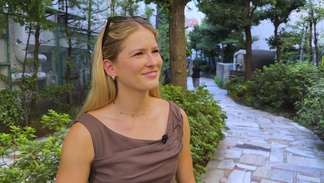 Relaks Polki po sukcesie. Oto co robi w Tokio