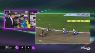 Stal bez mrugnięcia okiem wysłała ROW na zaplecze elity i pokazała moc przed barażem