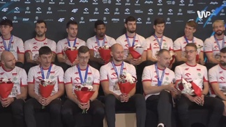 Pod Siatką: Polacy już w kraju. Grbić nie ukrywał rozczarowania