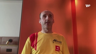 Robert Kubica nie kryje się z wiarą w Boga. "Kiedyś mocno chroniłem temat religii"