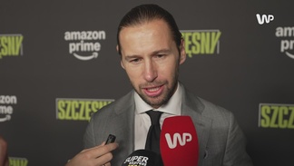 Krychowiak na premierze filmu o Szczęsnym. "Bardzo dużo przeżyliśmy"